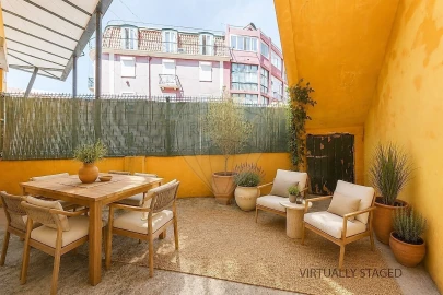 Apartamento T1 para Venda em Penha de França