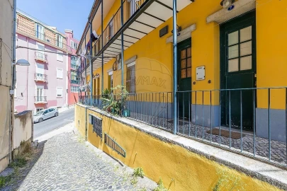 Apartamento T1 para Venda em Penha de França