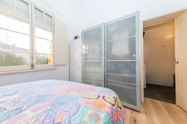 Apartamento T1 para Venda em Penha de França Foto 8