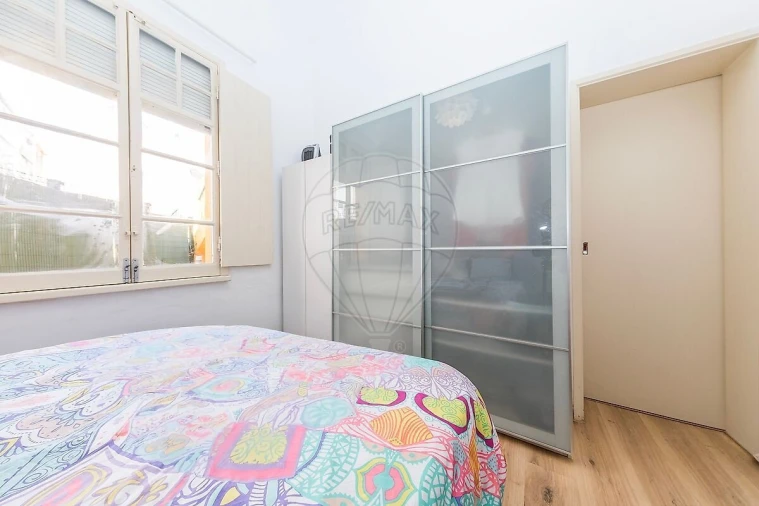 Apartamento T1 para Venda em Penha de França Foto 11