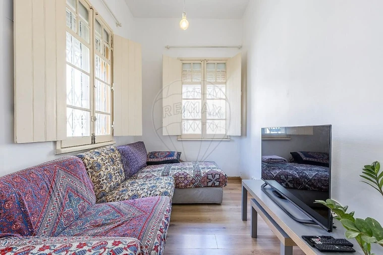 Apartamento T1 para Venda em Penha de França Foto 4