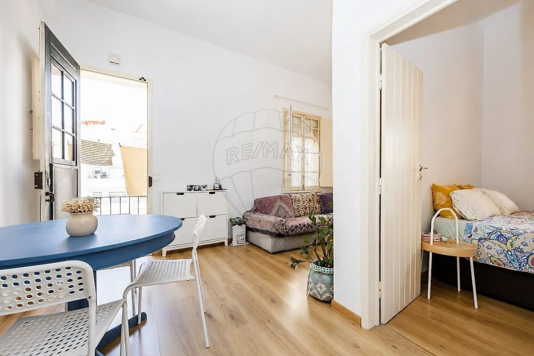 Apartamento T1 para Venda em Penha de França Foto 6