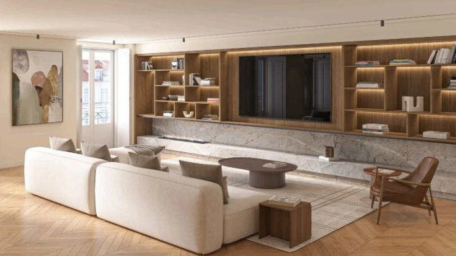 Apartamento T6 para Venda em Avenidas Novas
