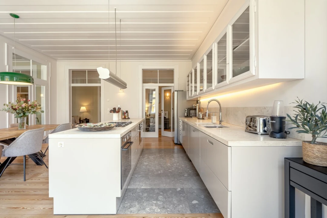 Apartamento T3 para Venda em Santa Maria Maior Foto 9