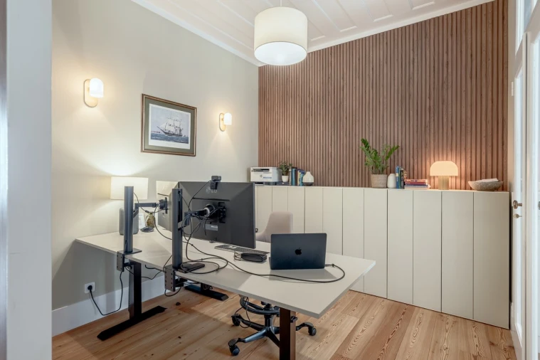 Apartamento T3 para Venda em Santa Maria Maior Foto 21