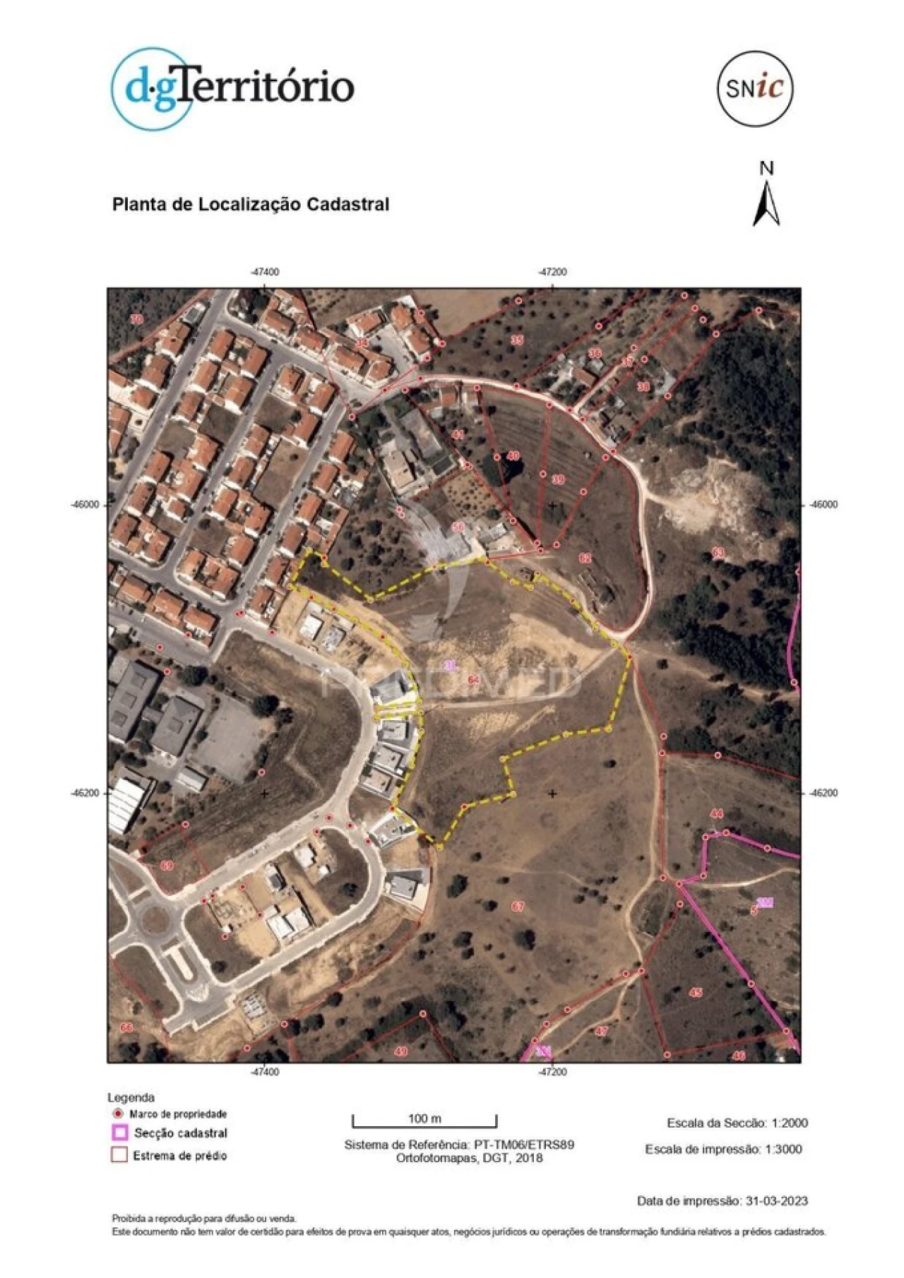 Terreno para Venda em Marvila, Ribeira Santarém, São Salvador, São Nicolau Foto 1