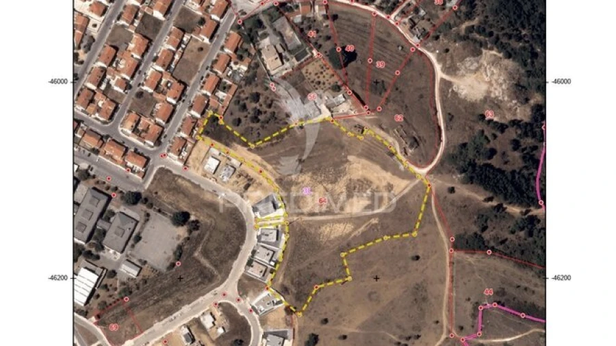 Terreno para Venda em Marvila, Ribeira Santarém, São Salvador, São Nicolau