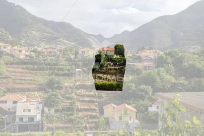 Moradia T3 para Venda em Machico