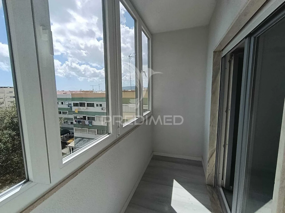 Apartamento T2 para Venda em Setubal (São Sebastião) Foto 6