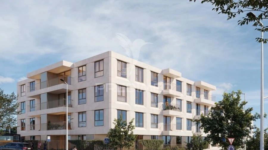 Apartamento T2 para Venda em Bougado (São Martinho e Santiago)