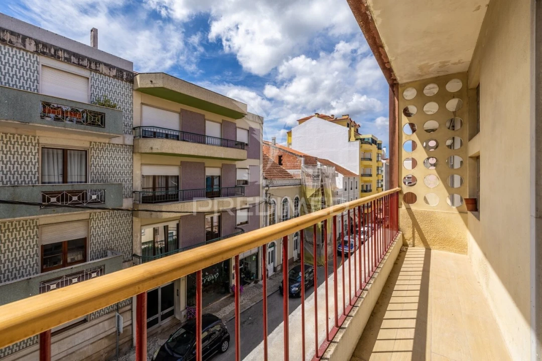 Apartamento T2 para Venda em Alcobaça e Vestiaria Foto 24