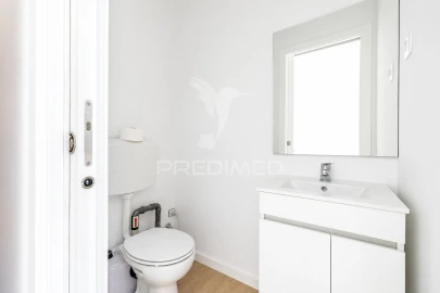 Apartamento T2 para Venda em Alcobaça e Vestiaria