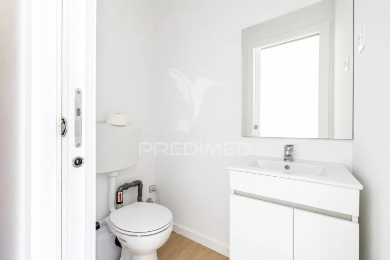 Apartamento T2 para Venda em Alcobaça e Vestiaria Foto 21