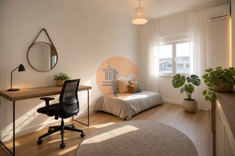 Apartamento T3 para Venda em Olhão Foto 11