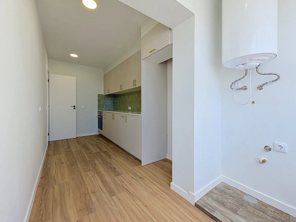 Apartamento T2 para Venda em Lagoa e Carvoeiro Foto 3
