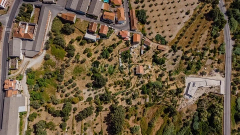 Terreno para Venda em Tortosendo
