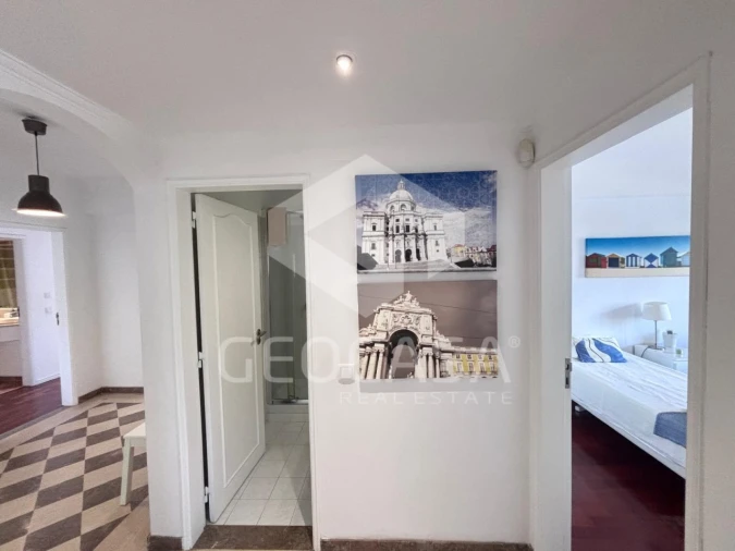 Apartamento T3 para Arrendamento em Cascais e Estoril Foto 23