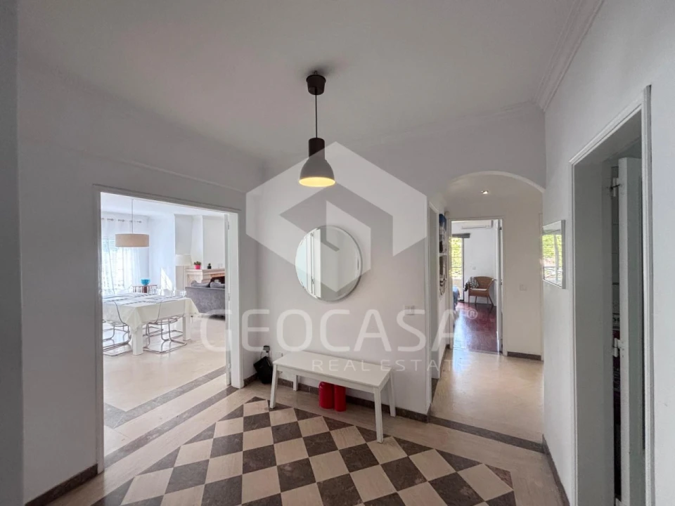 Apartamento T3 para Arrendamento em Cascais e Estoril Foto 2