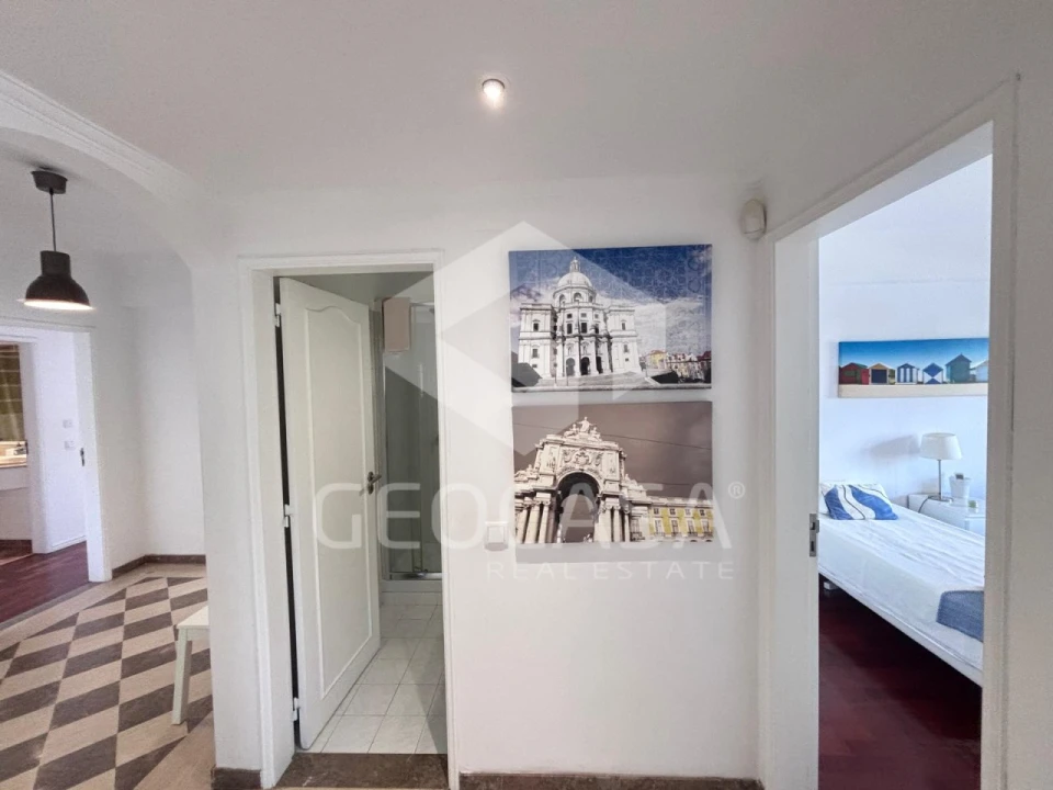 Apartamento T3 para Arrendamento em Cascais e Estoril Foto 23
