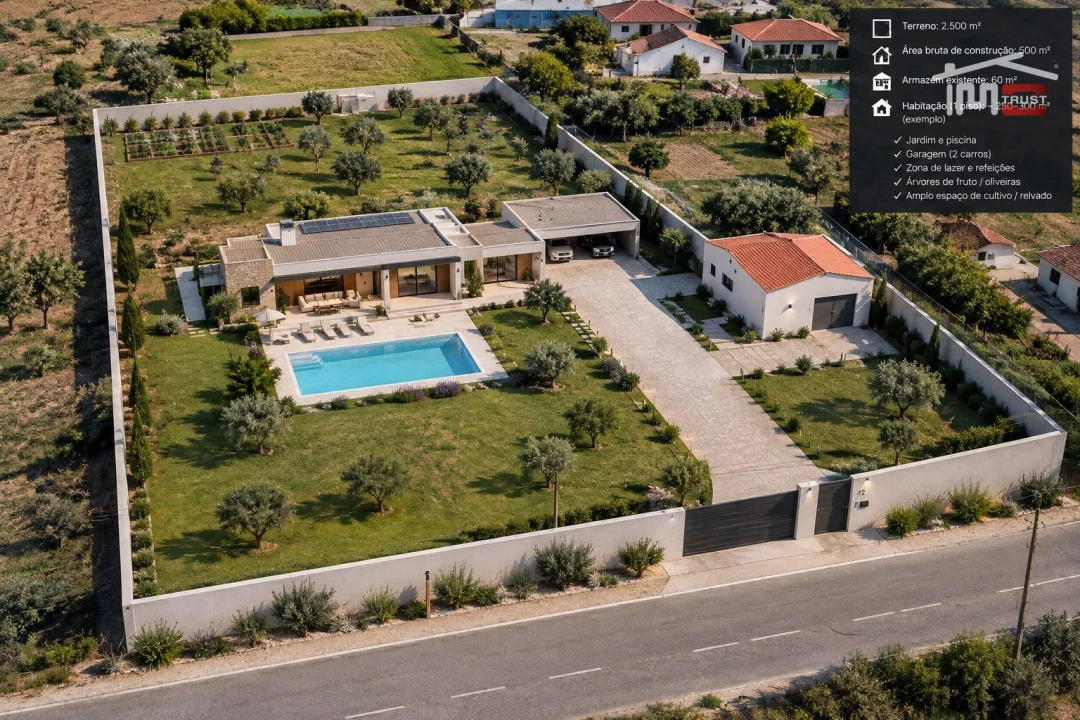 Terreno para Venda em Poceirão e Marateca Foto 2