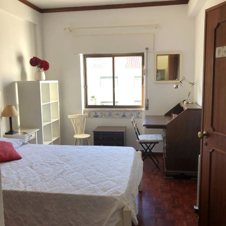 Apartamento T1 para Arrendamento em Carcavelos e Parede Foto 11