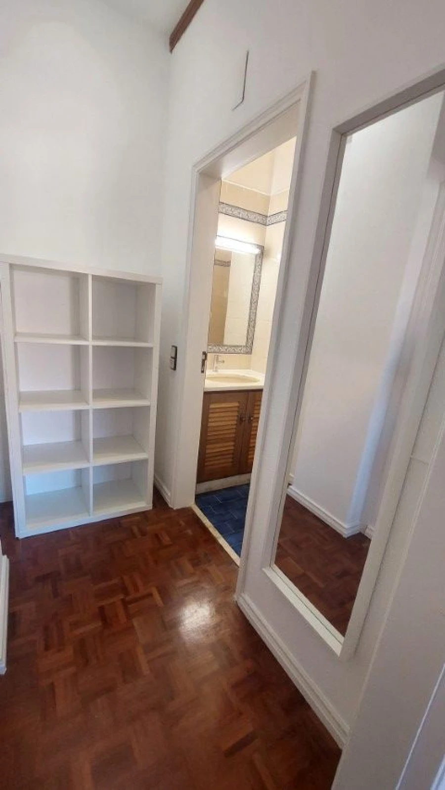 Apartamento T1 para Arrendamento em Carcavelos e Parede Foto 12