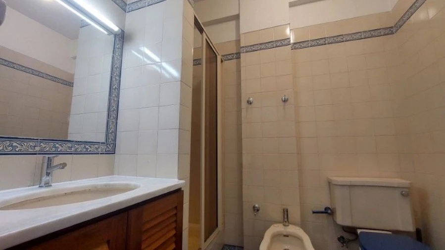 Apartamento T1 para Arrendamento em Carcavelos e Parede Foto 15
