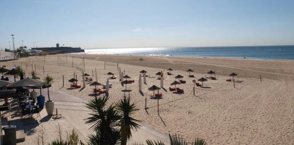 Apartamento T1 para Arrendamento em Carcavelos e Parede Foto 20
