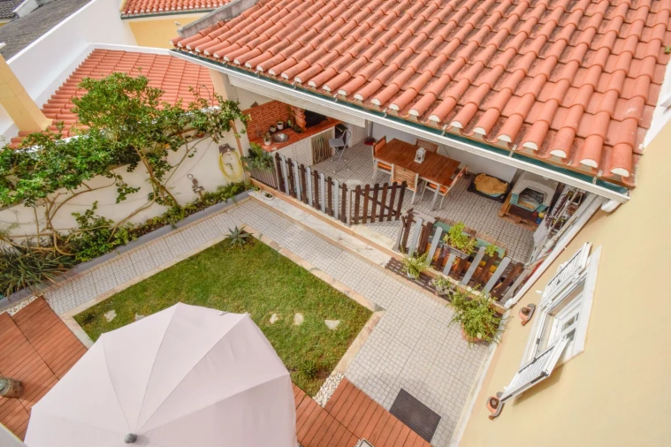 Moradia T3 para Venda em São Domingos de Rana Foto 9