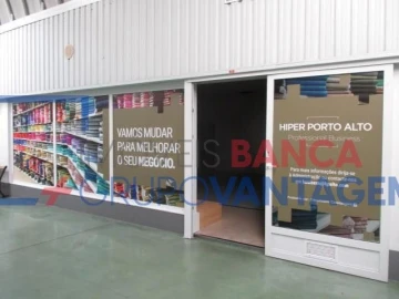 Loja para Venda em Samora Correia