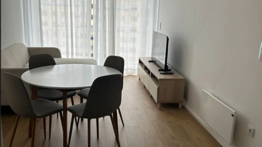 Apartamento T1 para Arrendamento em Paranhos