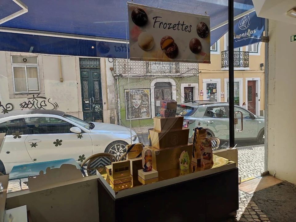Loja para Arrendamento em Santo António Foto 13