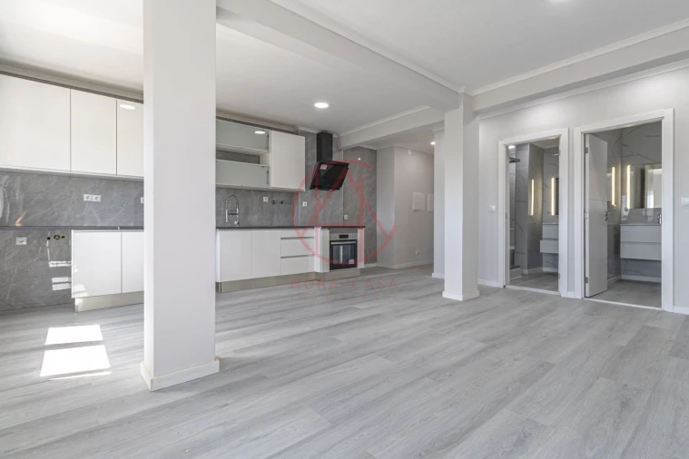 Apartamento T2 para Venda em Azeitão (São Lourenço e São Simão) Foto 4
