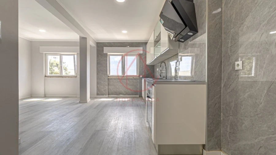 Apartamento T2 para Venda em Azeitão (São Lourenço e São Simão)