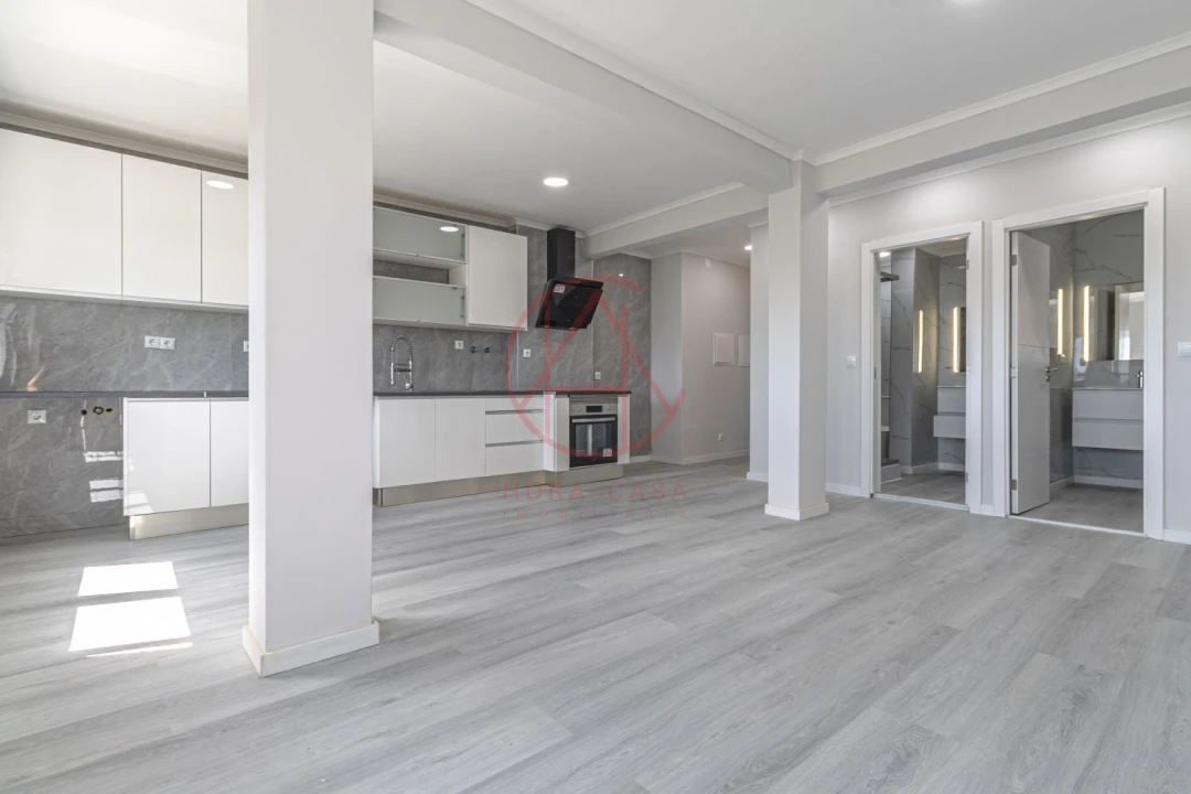 Apartamento T2 para Venda em Azeitão (São Lourenço e São Simão) Foto 4