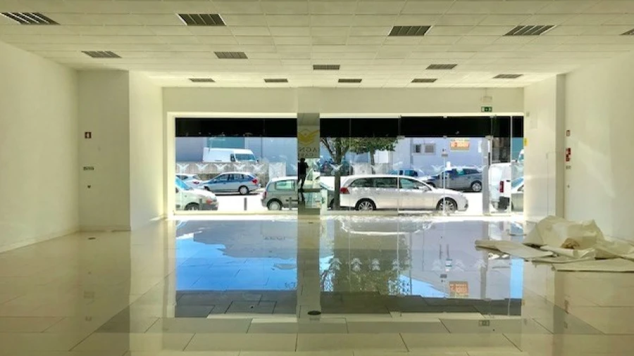 Loja para Arrendamento em Matosinhos e Leça da Palmeira
