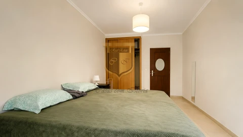 Apartamento T3 para Arrendamento em Santa Maria, São Pedro e Matacães