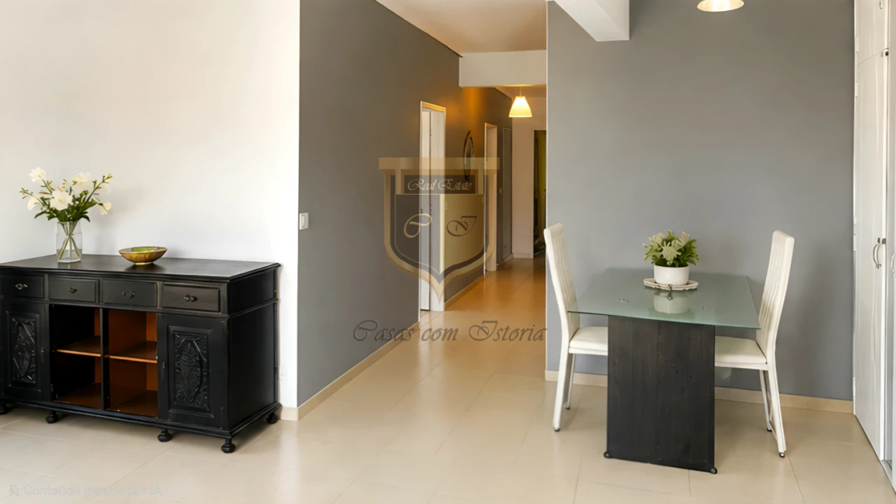 Apartamento T3 para Arrendamento em Santa Maria, São Pedro e Matacães Foto 4