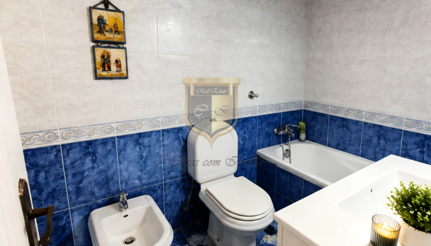 Apartamento T3 para Arrendamento em Santa Maria, São Pedro e Matacães Foto 12