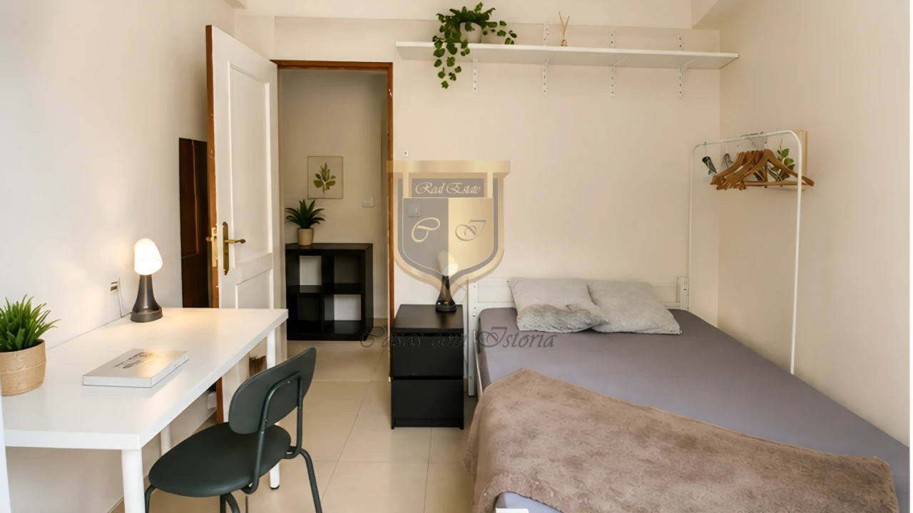 Apartamento T3 para Arrendamento em Santa Maria, São Pedro e Matacães Foto 17