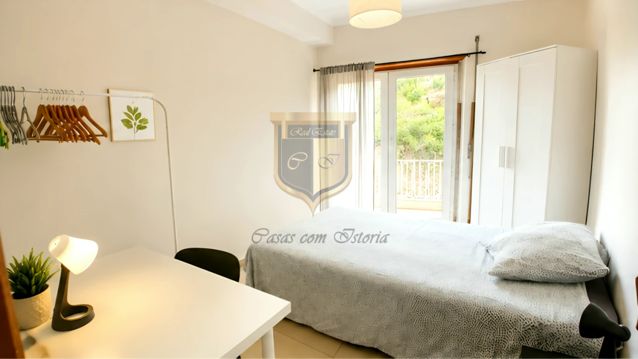Apartamento T3 para Arrendamento em Santa Maria, São Pedro e Matacães Foto 13