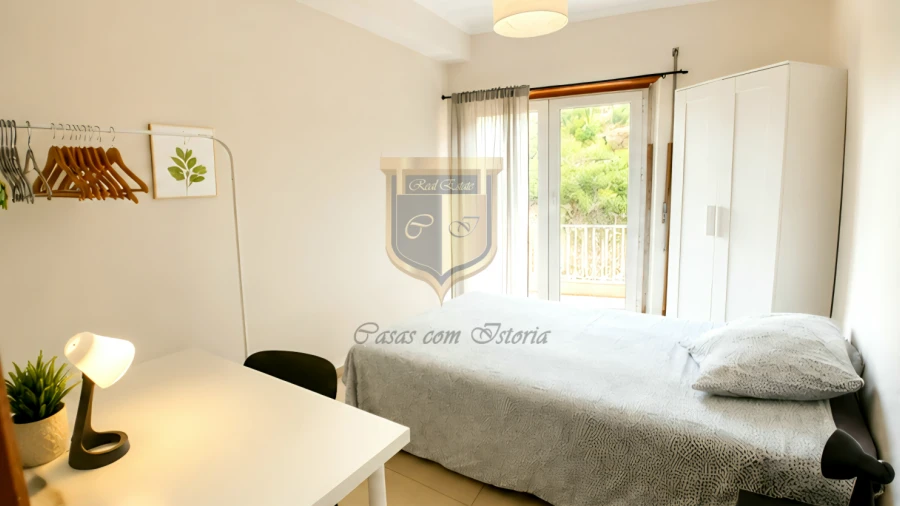 Apartamento T3 para Arrendamento em Santa Maria, São Pedro e Matacães