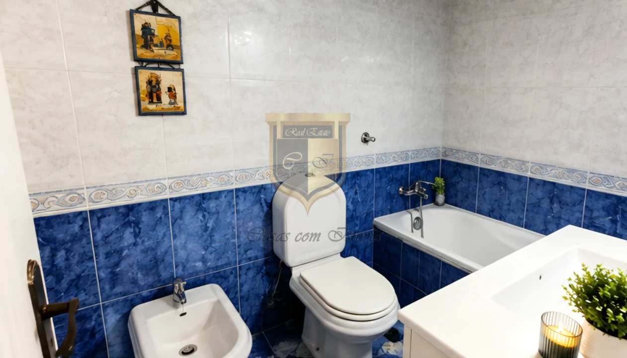 Apartamento T3 para Arrendamento em Santa Maria, São Pedro e Matacães Foto 12