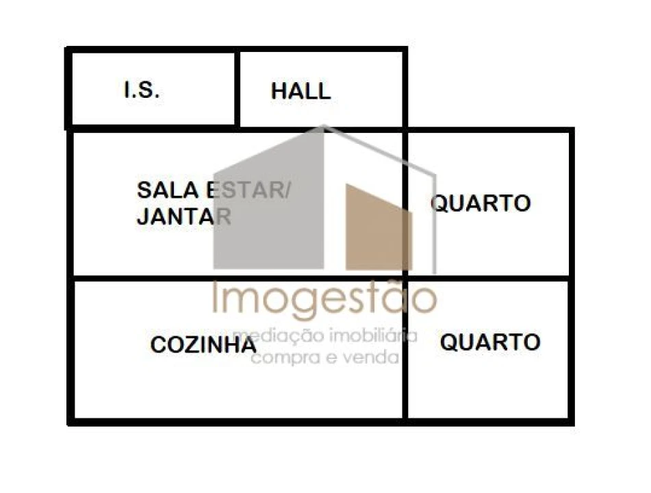 Moradia T2 para Venda em Cornes Foto 38