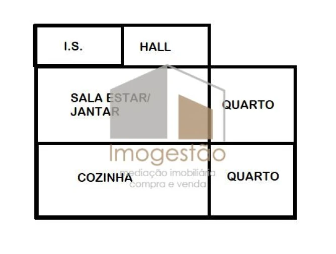Moradia T2 para Venda em Cornes Foto 38
