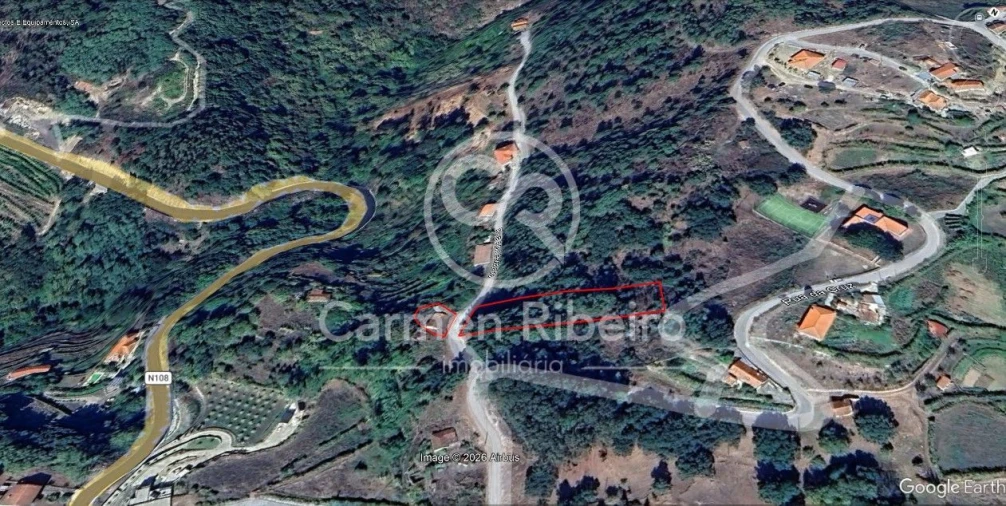 Moradia T4 para Venda em Santa Cruz do Douro e São Tomé de Covelas Foto 33