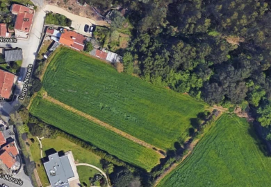 Terreno para Venda em Nogueira e Silva Escura