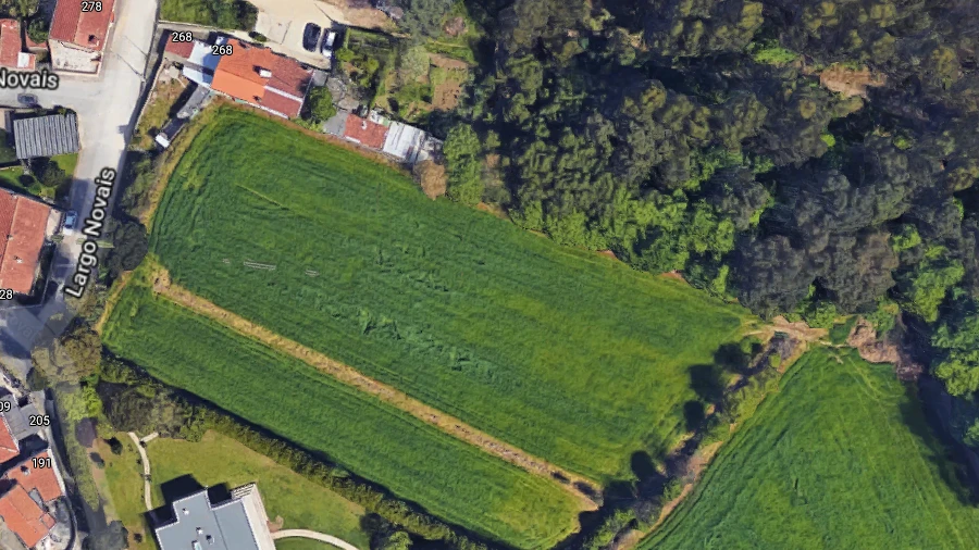 Terreno para Venda em Nogueira e Silva Escura
