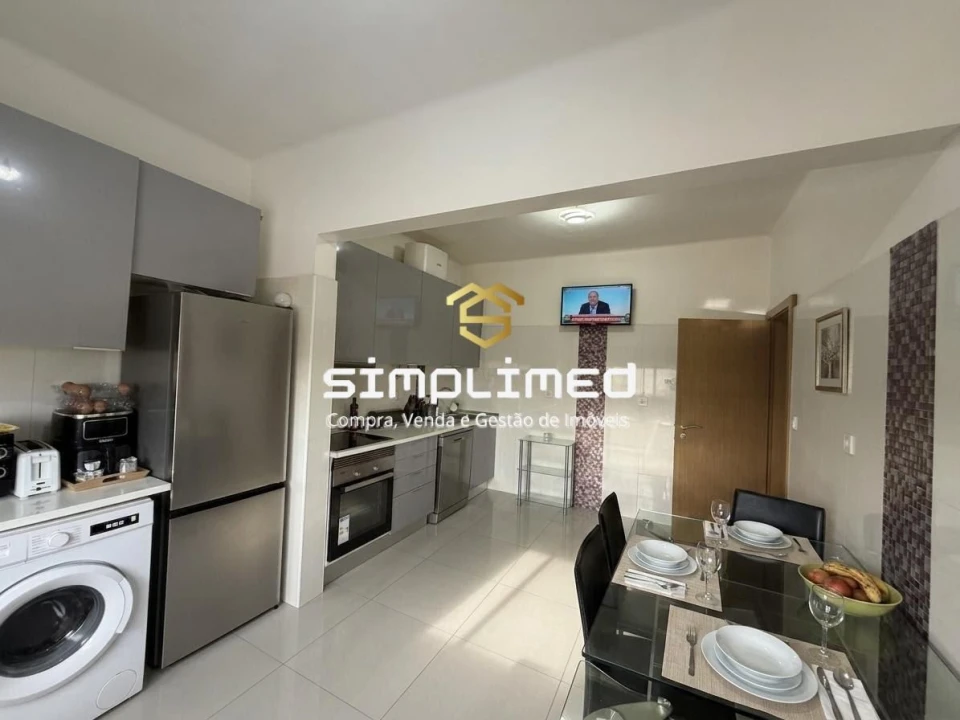 Apartamento T4 para Venda em Alhos Vedros Foto 3