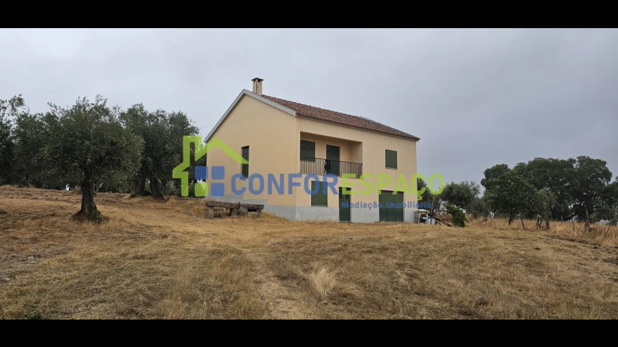 Quinta T2 para Venda em Castelo Branco